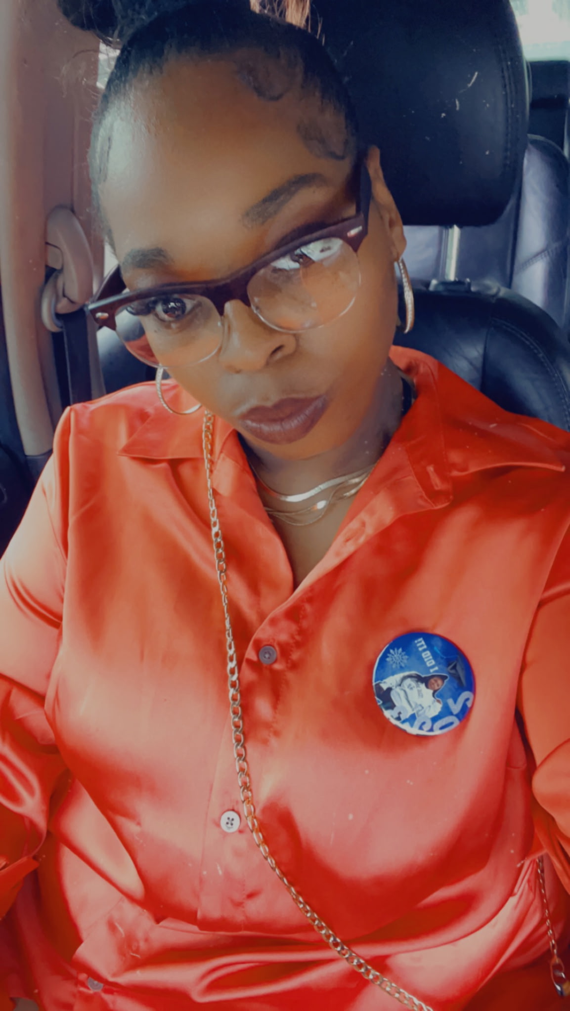 A life of service that began when her grandma moved in