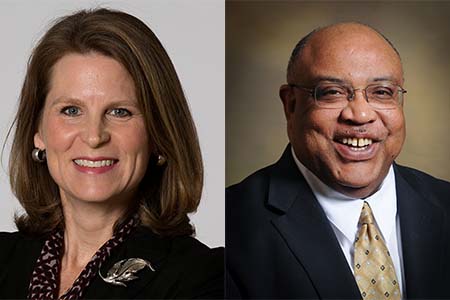 Shuler and Redmond elected at helm of AFL-CIO, ‘a historic day for the labor movement’