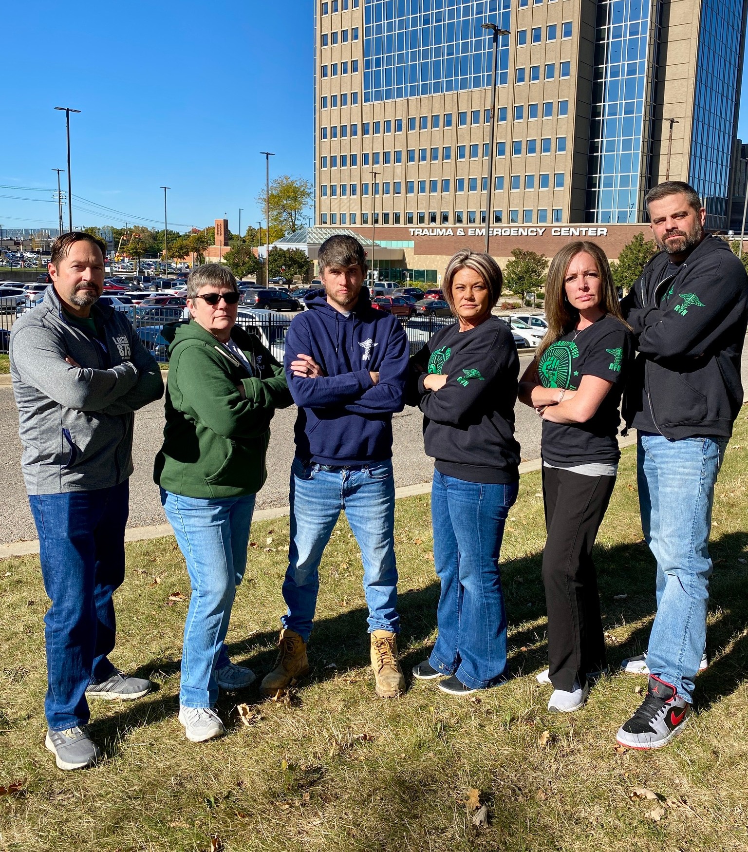 Nurses at McLaren Flint Hospital ratify hard-won contract 