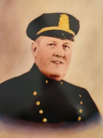 Officer who died in 1950 honored during Law Enforcement Week thanks to AFSCME member’s research