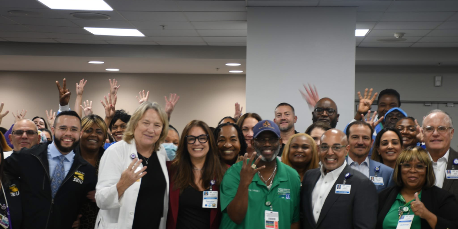 AFSCME health care workers in South Florida win much-needed pay increase   