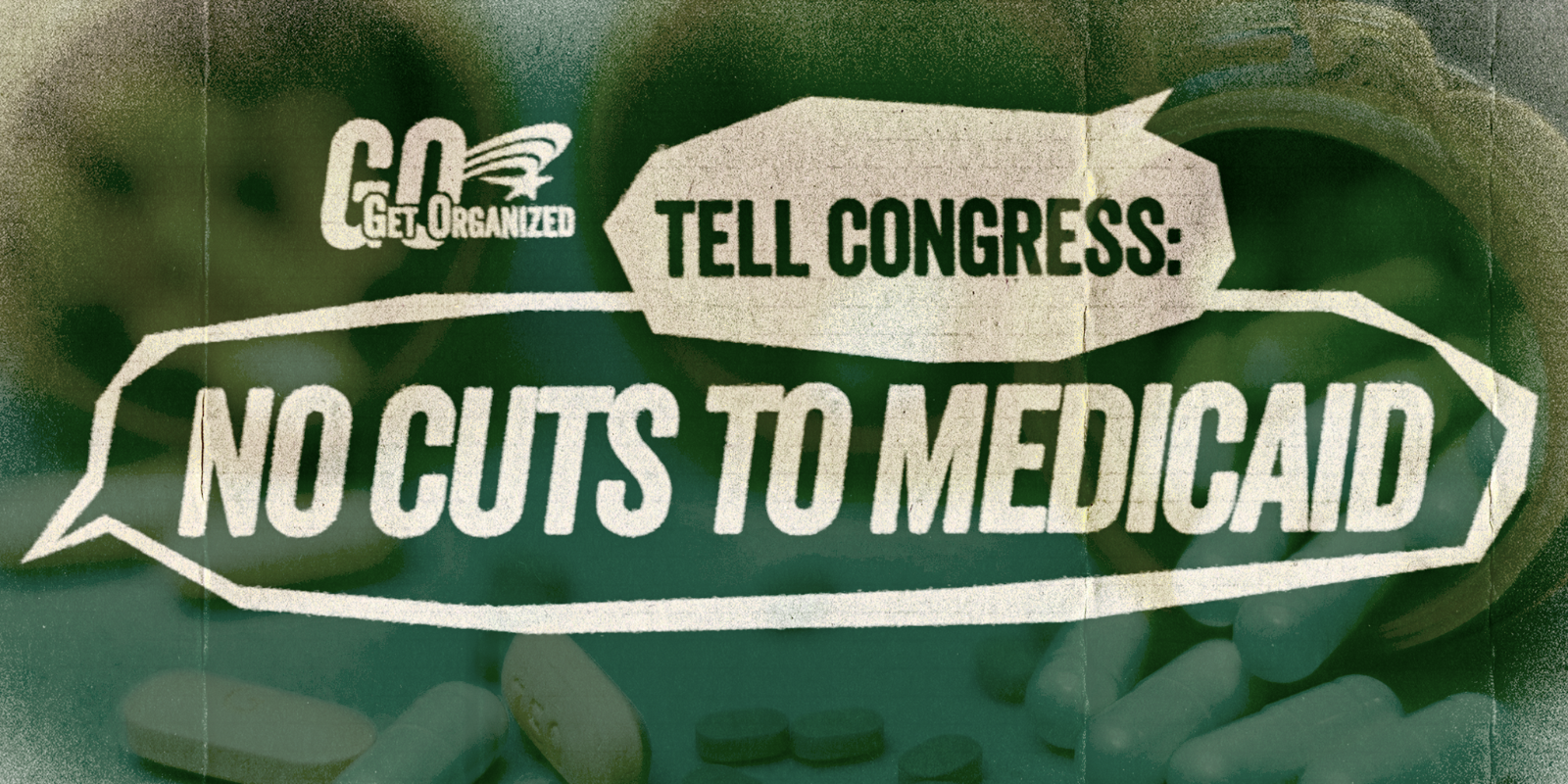 We can’t let anti-worker extremists in Congress cut Medicaid