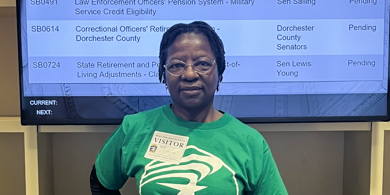 Facing affordability crisis, AFSCME Retirees fight for pension security 