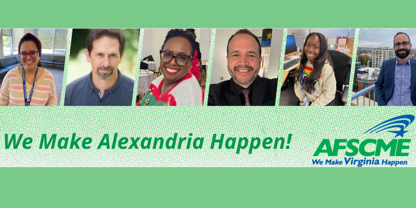 Alexandria, Va., professional employees unionize with AFSCME 