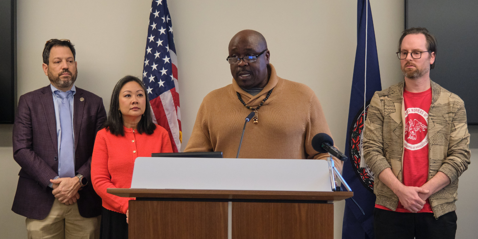 Virginia general assembly passes landmark collective bargaining bill 