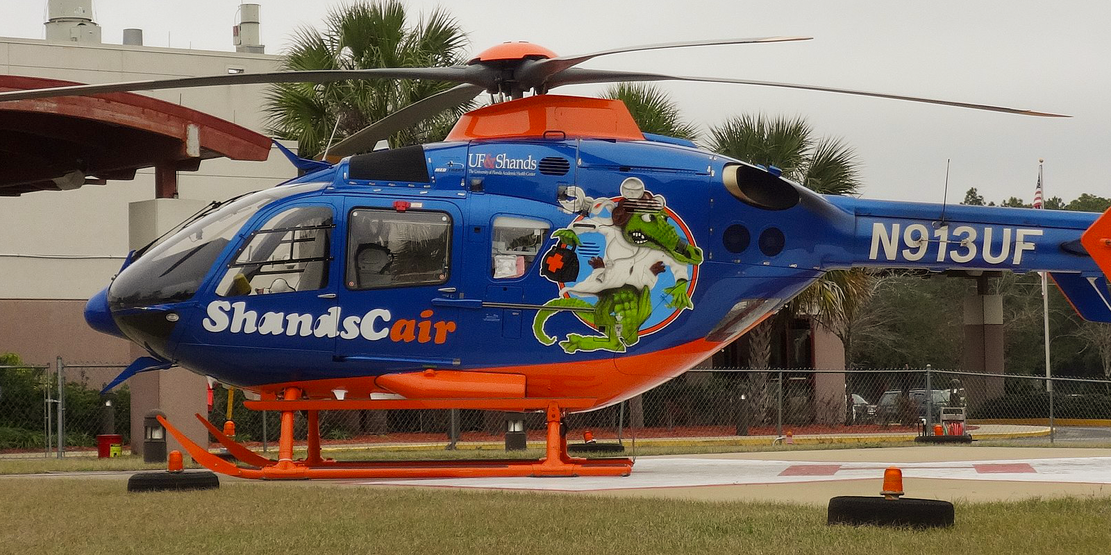 Off-duty Florida paramedics win Never Quit awards for rescuing tornado victims 