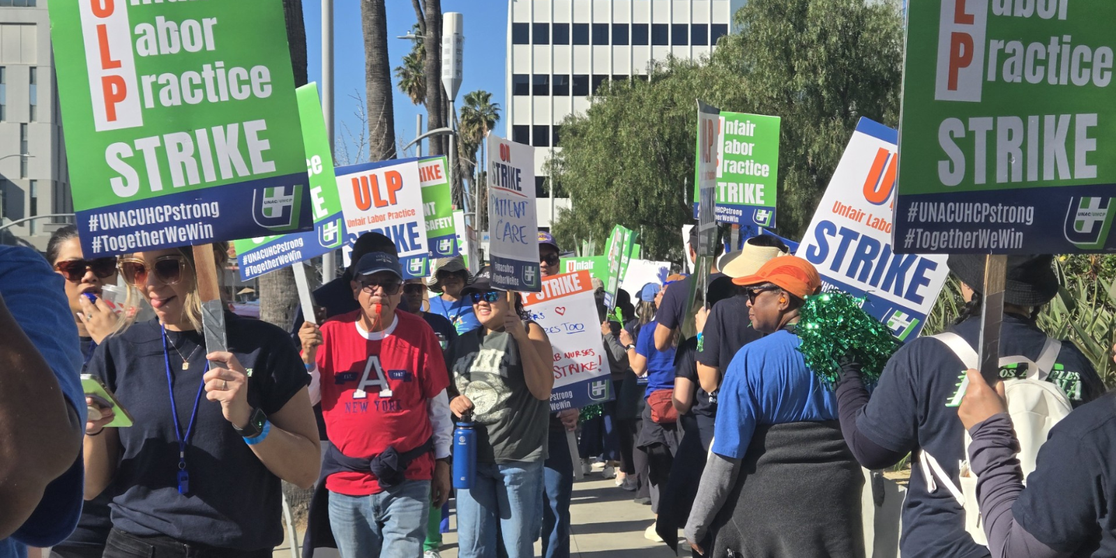 Robust new contracts for Kaiser Health Care professionals boost patient safety 