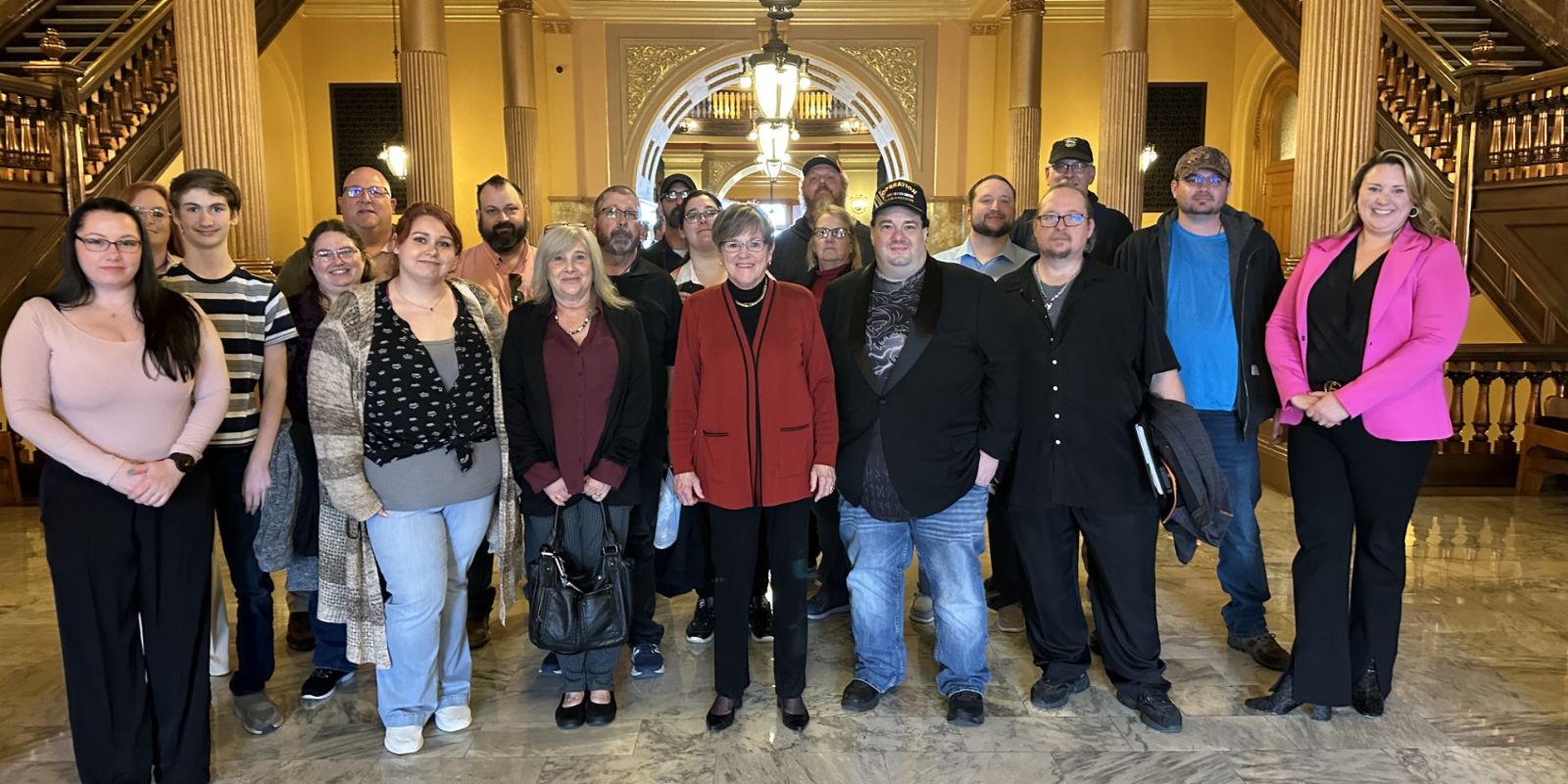 Kansas state workers deserve more than just crumbs