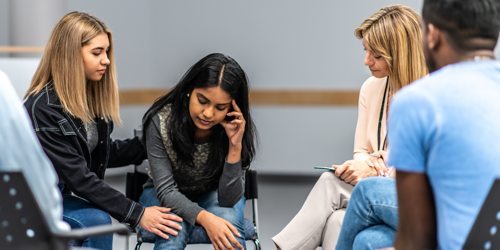 We honor behavioral health workers during Mental Health Awareness Month