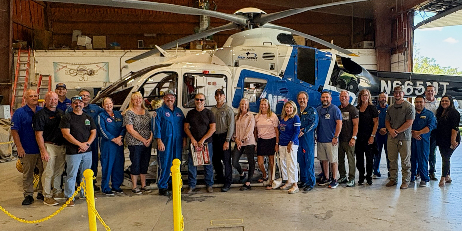 Flight paramedics land a big grievance victory 