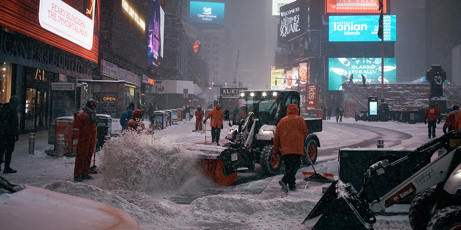 When extreme weather hits, the union difference saves lives