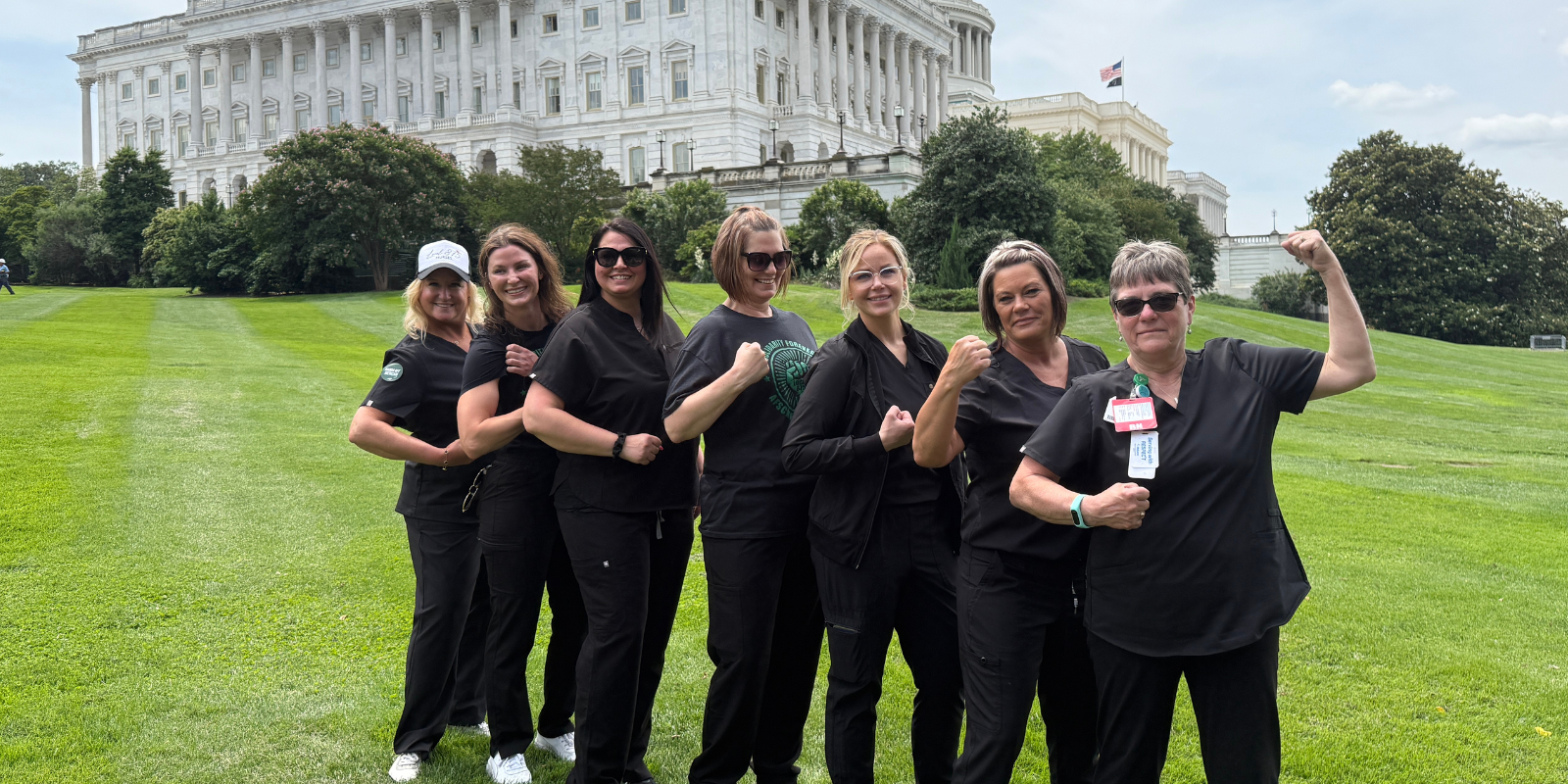 Enfermeras de Michigan al Congreso: Los recortes a Medicaid nos lastimarán a todos