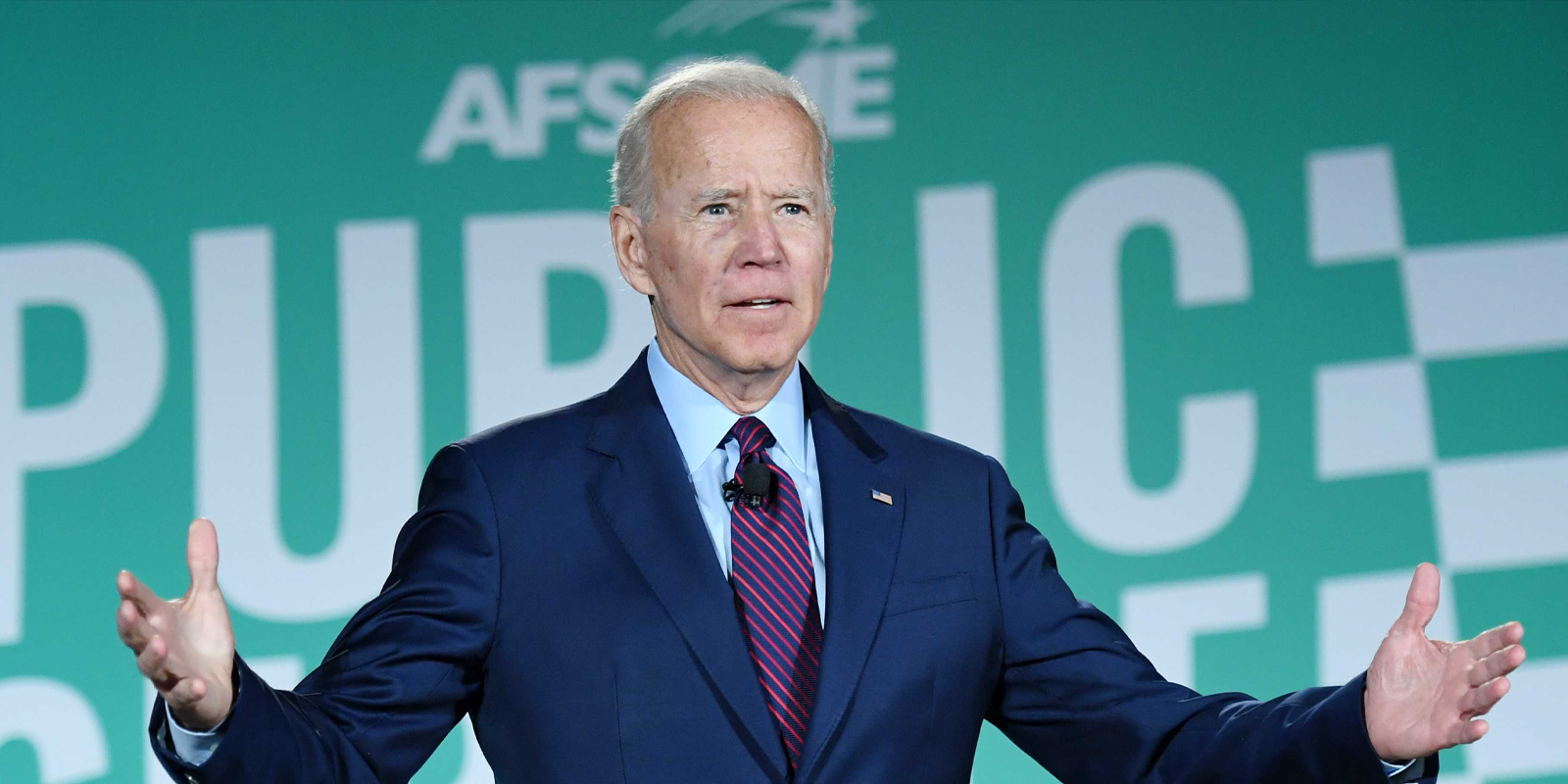 AFSCME alaba a Biden, ‘un éxito rotundo’, luego del anuncio de su retiro 