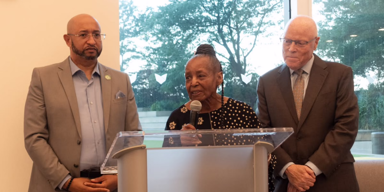 La familia de AFSCME lamenta la pérdida de una líder pionera, Lillian Roberts